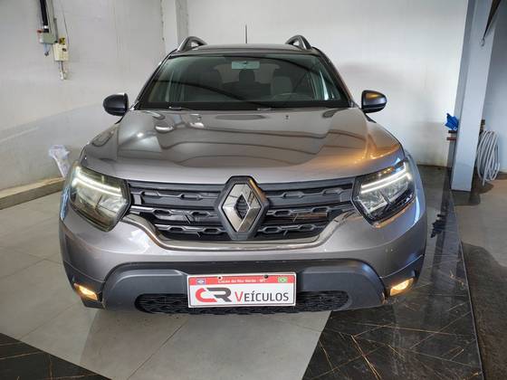 RENAULT DUSTER 1.6 16V SCE FLEX INTENSE PLUS X-TRONIC RENAULT DUSTER 1.6 16V SCE FLEX INTENSE PLUS X-TRONIC